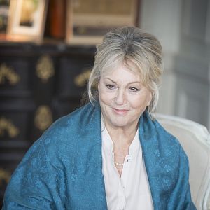 Foto Mylène Demongeot