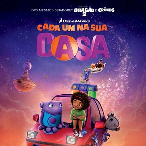 Foto Cada um na sua Casa