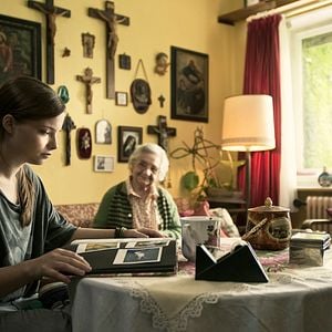 Foto Desligando Charleen