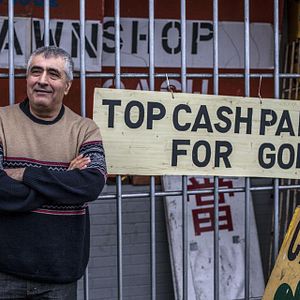 Foto The Sandwich Nazi - A Famosa Linguiça de Salam Kahil