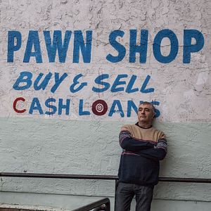 Foto The Sandwich Nazi - A Famosa Linguiça de Salam Kahil