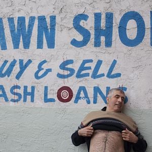 Foto The Sandwich Nazi - A Famosa Linguiça de Salam Kahil