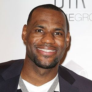 Foto LeBron James
