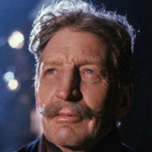 Foto Terence Longdon