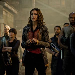 Foto A Série Divergente: Insurgente