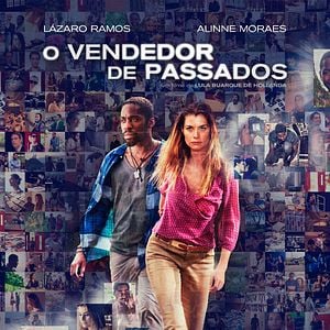Foto O Vendedor de Passados