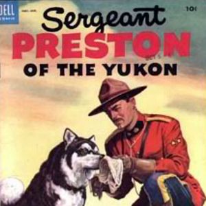 Foto Sergeant Preston of the Yukon