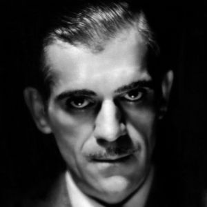 Foto Boris Karloff