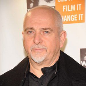 Foto Peter Gabriel
