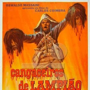 Foto Cangaceiros de Lampião