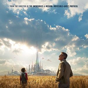 Foto Tomorrowland - Um Lugar Onde Nada é Impossível