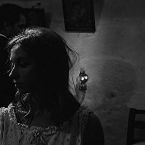 Foto O Padre e a Moça