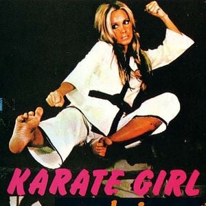 Foto Karate Girl