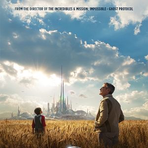 Foto Tomorrowland - Um Lugar Onde Nada é Impossível