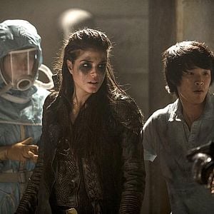 Foto Marie Avgeropoulos