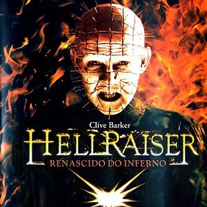 Foto Hellraiser - Renascido do Inferno