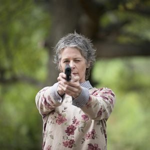 Foto Melissa McBride