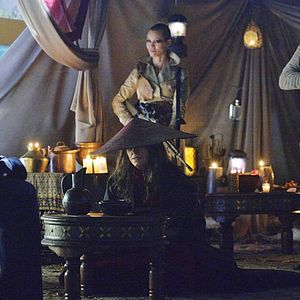 Foto Emily Hampshire