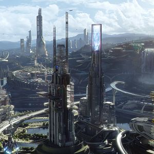 Foto Tomorrowland - Um Lugar Onde Nada é Impossível