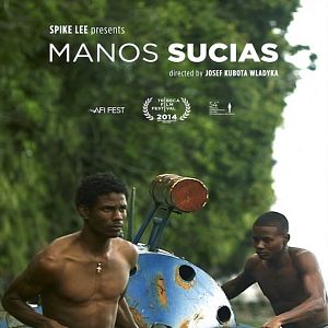 Foto Mãos Sujas