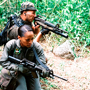 Foto Águia 1 - O Resgate