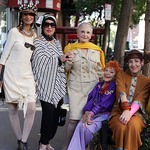 Foto Advanced Style - Vovós Fashion