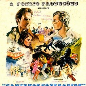 Foto Caminhos Contrários