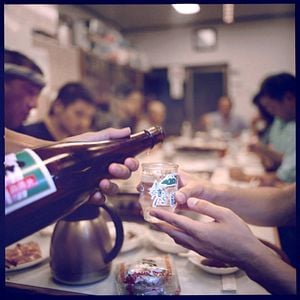 Foto The Birth of Saké