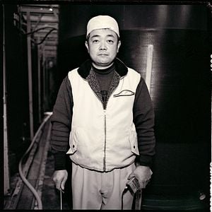 Foto The Birth of Saké