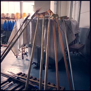 Foto The Birth of Saké