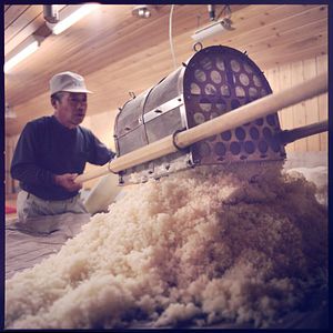 Foto The Birth of Saké