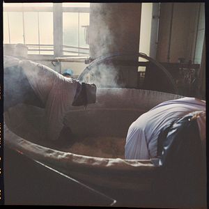 Foto The Birth of Saké