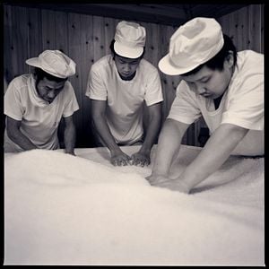 Foto The Birth of Saké