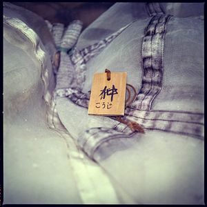 Foto The Birth of Saké