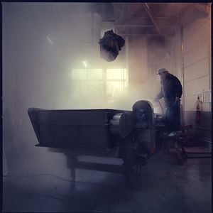 Foto The Birth of Saké