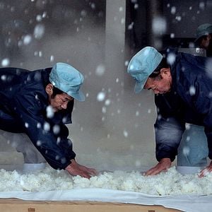 Foto The Birth of Saké