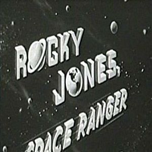 Foto Rocky Jones, Space Ranger