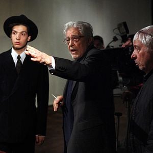 Foto Que Estranho Chamar-se Federico - Scola Conta Fellini