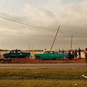 Foto Havana Motor Club