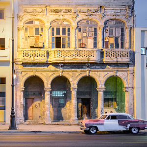 Foto Havana Motor Club