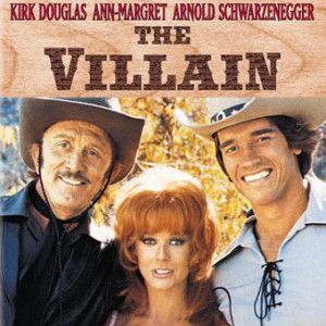 Foto Cactus Jack, o Vilão