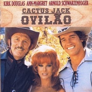 Foto Cactus Jack, o Vilão