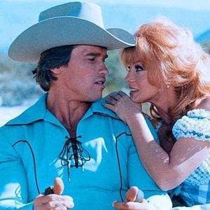 Foto Cactus Jack, o Vilão