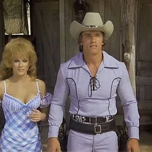 Foto Cactus Jack, o Vilão