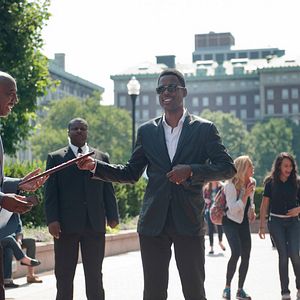 Foto No Auge da Fama