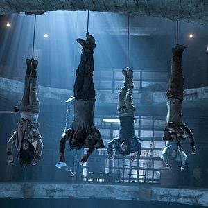 Foto Maze Runner: Prova de Fogo