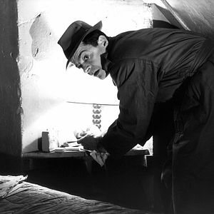 Foto Técnica de um Delator