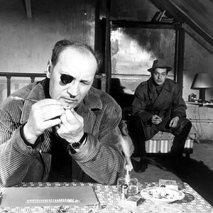 Foto Técnica de um Delator