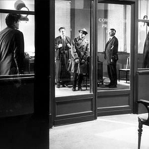 Foto Técnica de um Delator