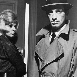 Foto Técnica de um Delator